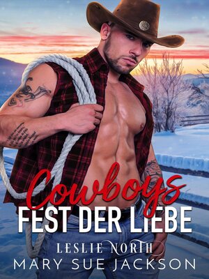 cover image of Cowboys Fest der Liebe